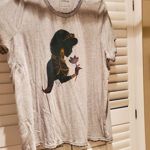 Disney jasmine shirt